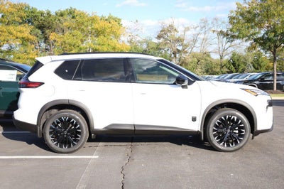 2027 Nissan Rogue Dark Armor™