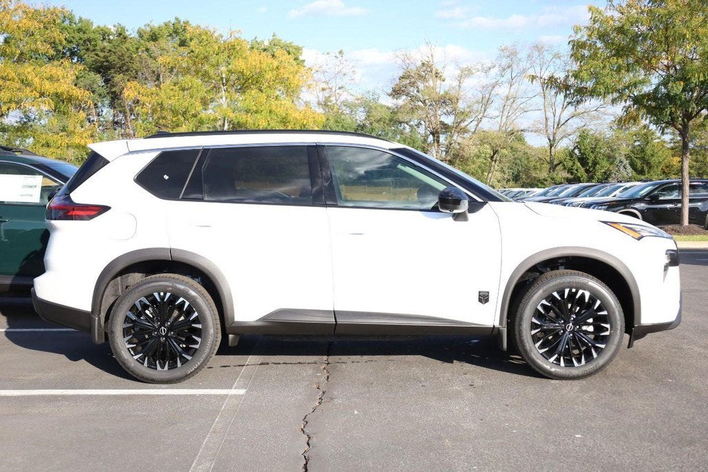 2027 Nissan Rogue Dark Armor™