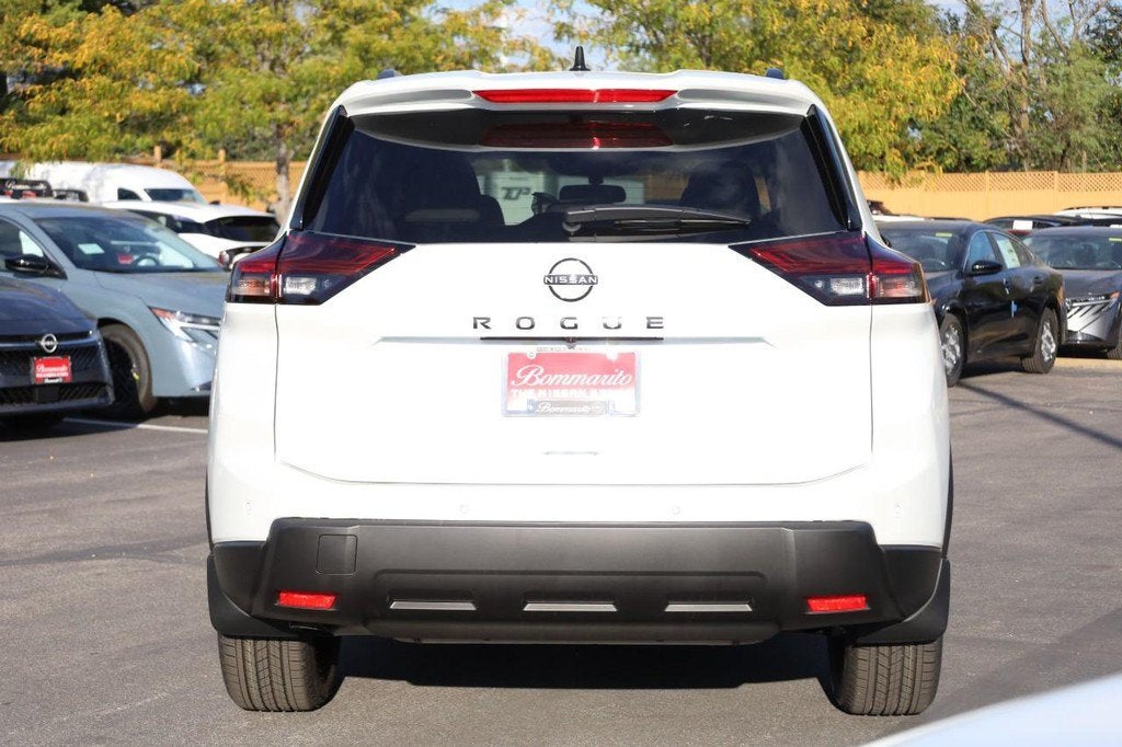 2027 Nissan Rogue Dark Armor™