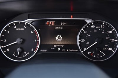 2026 Nissan Rogue Dark Armor™