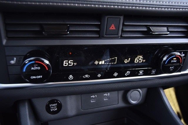 2026 Nissan Rogue Dark Armor™