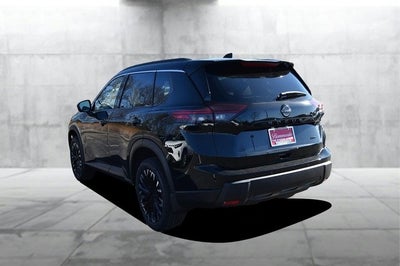 2026 Nissan Rogue Dark Armor™