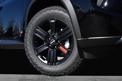 2026 Nissan Rogue Rock Creek®