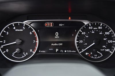 2026 Nissan Rogue Dark Armor™