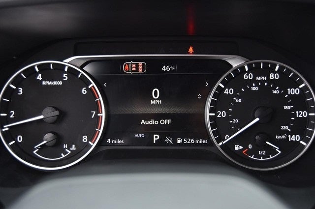 2026 Nissan Rogue Dark Armor™