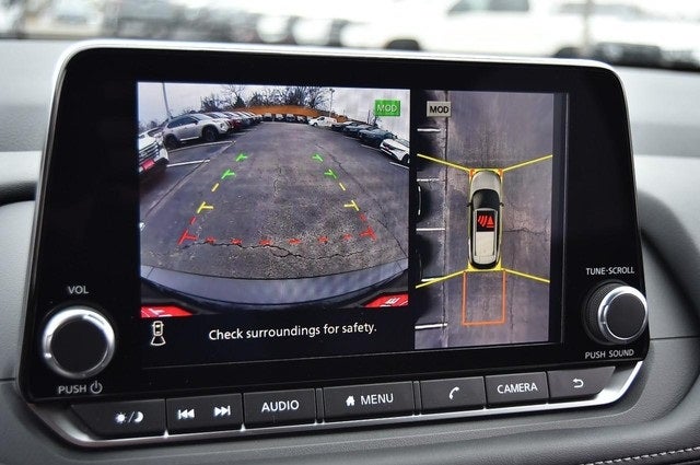 2026 Nissan Rogue Dark Armor™