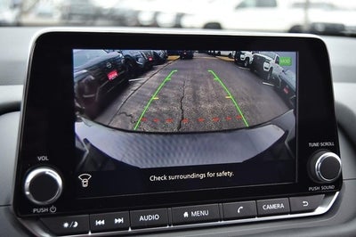 2026 Nissan Rogue Dark Armor™