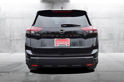 2026 Nissan Rogue Dark Armor™