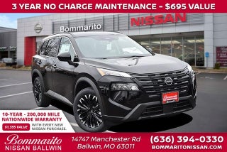 2026 Nissan Rogue Dark Armor™