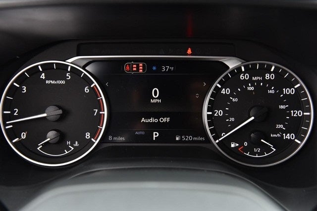 2026 Nissan Rogue Dark Armor™