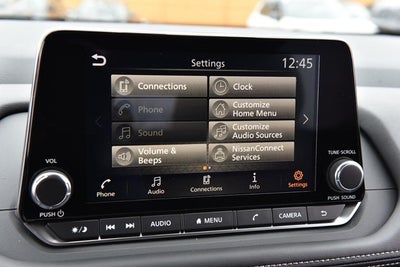 2026 Nissan Rogue Dark Armor™