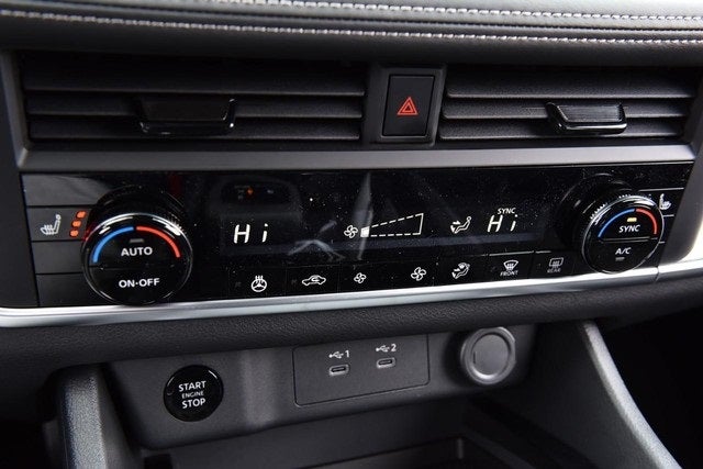 2026 Nissan Rogue Dark Armor™