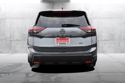 2026 Nissan Rogue Dark Armor™