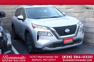 2022 Nissan Rogue SV Prem AWD