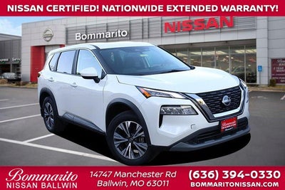 2023 Nissan Rogue SV