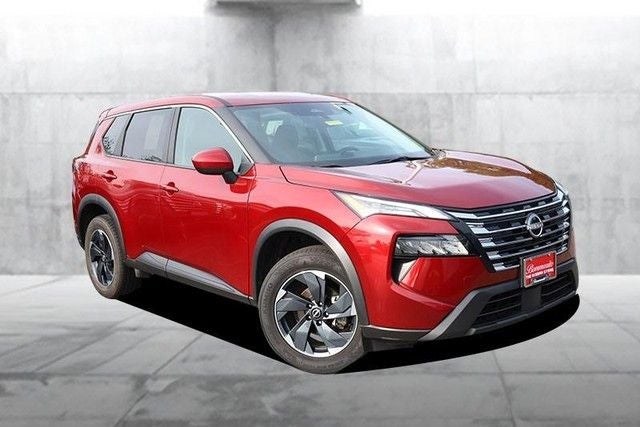 2025 Nissan Rogue SV AWD [MotorTrend Certified]