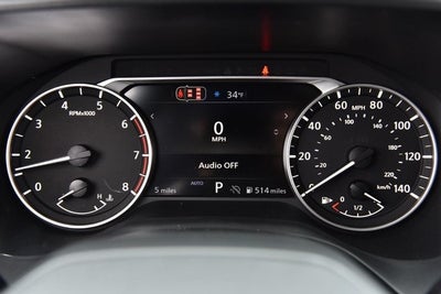 2026 Nissan Rogue Dark Armor™