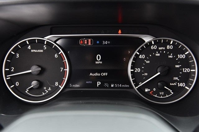 2026 Nissan Rogue Dark Armor™