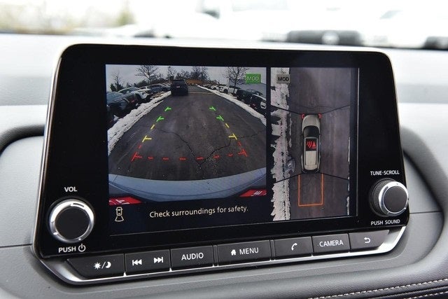 2026 Nissan Rogue Dark Armor™