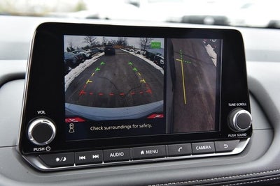 2026 Nissan Rogue Dark Armor™