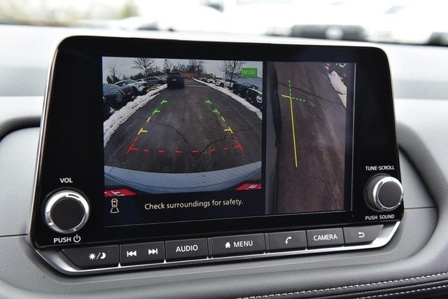 2026 Nissan Rogue Dark Armor™