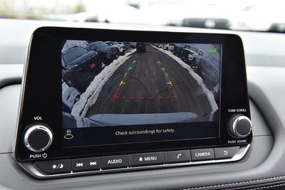 2026 Nissan Rogue Dark Armor™