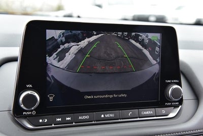 2026 Nissan Rogue Dark Armor™