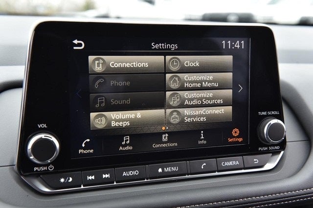 2026 Nissan Rogue Dark Armor™