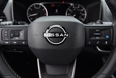 2026 Nissan Rogue Dark Armor™