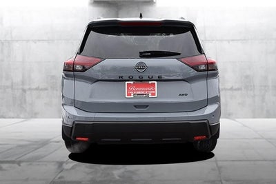 2026 Nissan Rogue Dark Armor™