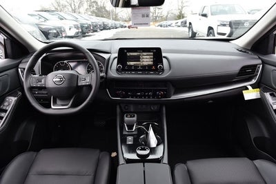 2026 Nissan Rogue Dark Armor™