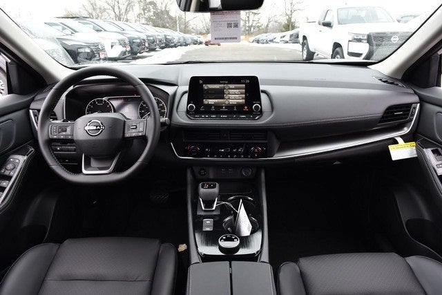 2026 Nissan Rogue Dark Armor™