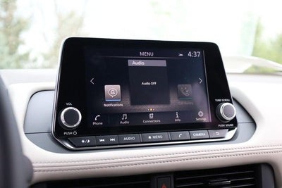 2026 Nissan Rogue Dark Armor™