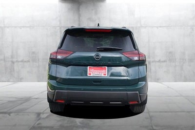 2026 Nissan Rogue Dark Armor™