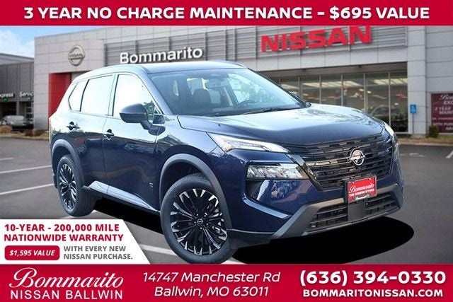 2026 Nissan Rogue Dark Armor AWD's photo