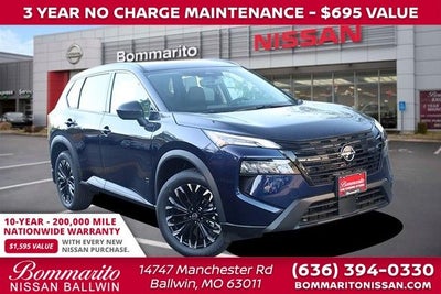 2026 Nissan Rogue Dark Armor™
