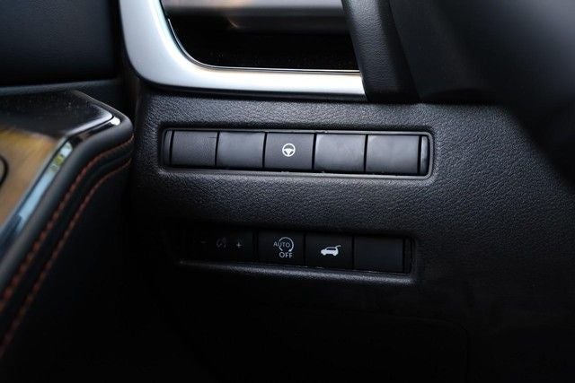 2026 Nissan Rogue Rock Creek®