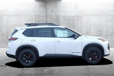 2026 Nissan Rogue Rock Creek®