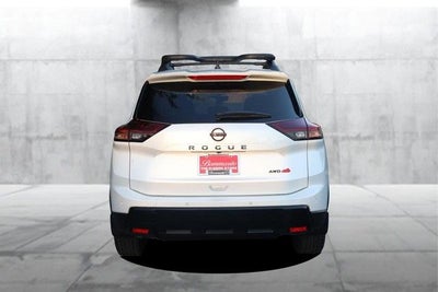 2026 Nissan Rogue Rock Creek®