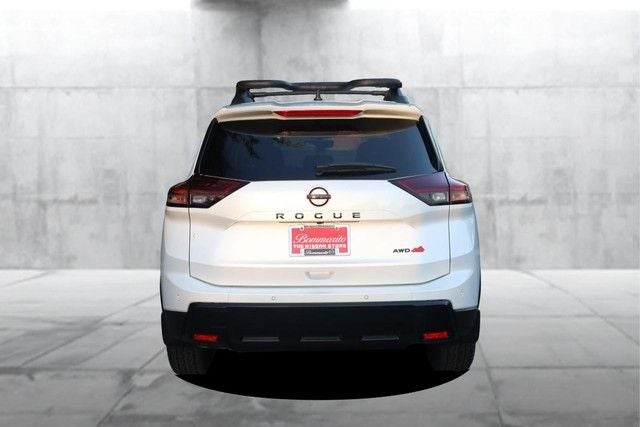 2026 Nissan Rogue Rock Creek®