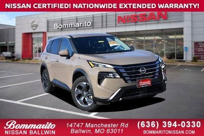 2024 Nissan Rogue SV