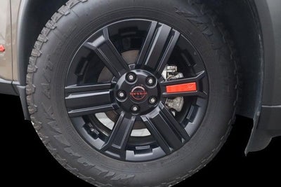 2025 Nissan Rogue Rock Creek®