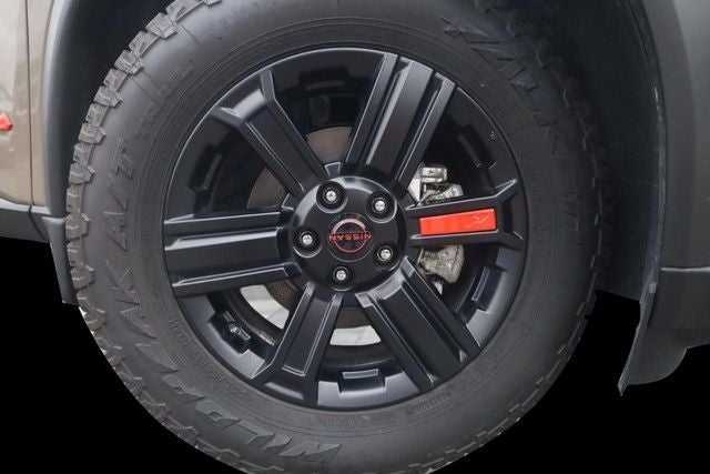 2025 Nissan Rogue Rock Creek®