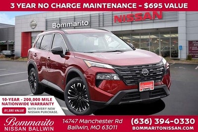 2026 Nissan Rogue Dark Armor™