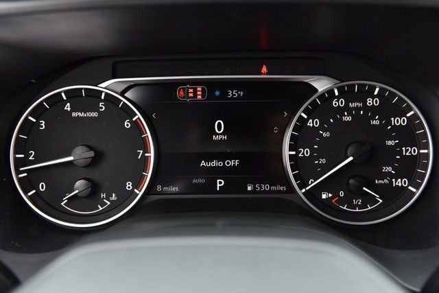 2026 Nissan Rogue Dark Armor™