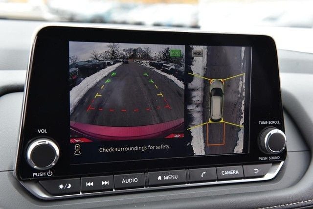 2026 Nissan Rogue Dark Armor™