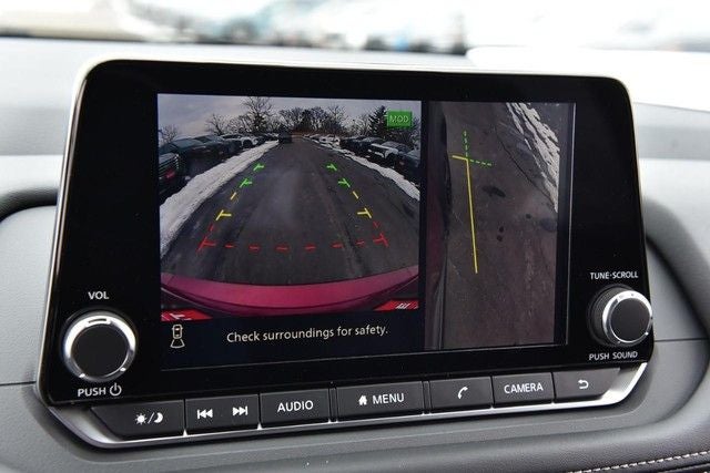 2026 Nissan Rogue Dark Armor™