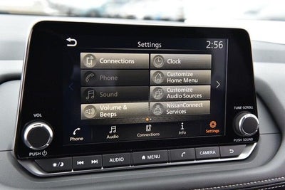 2026 Nissan Rogue Dark Armor™