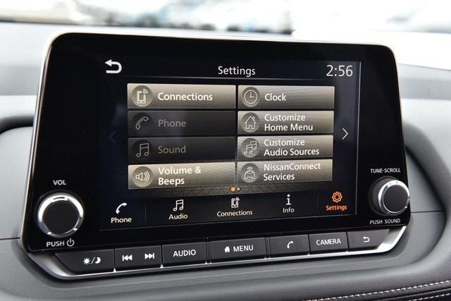 2026 Nissan Rogue Dark Armor™