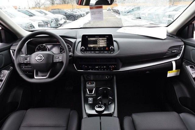 2026 Nissan Rogue Dark Armor™